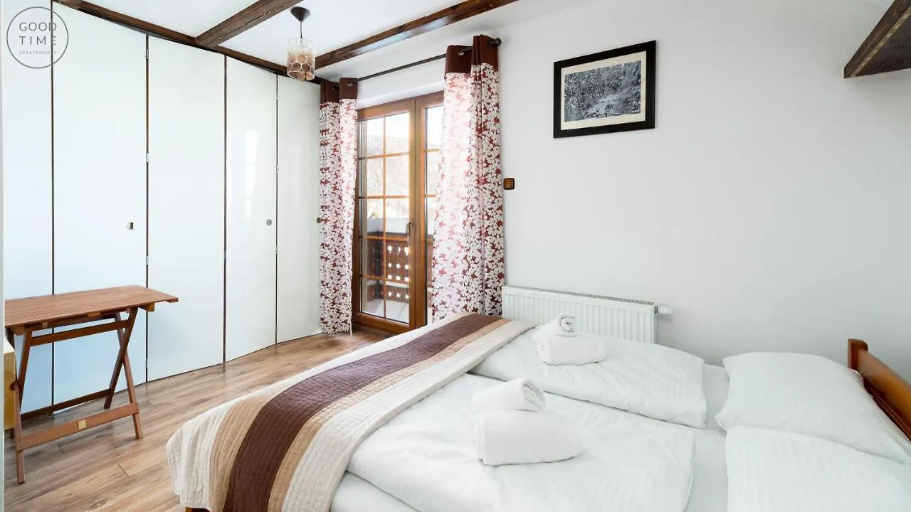 Apartment Apartament Retro - Malownicze Osiedle Podgorze Szklarska Poreba