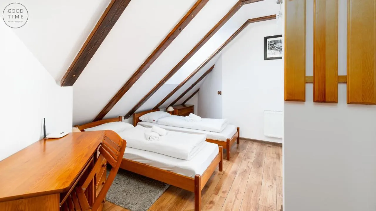 Apartament Retro - Malownicze Osiedle Podgorze Szklarska Poreba Poland